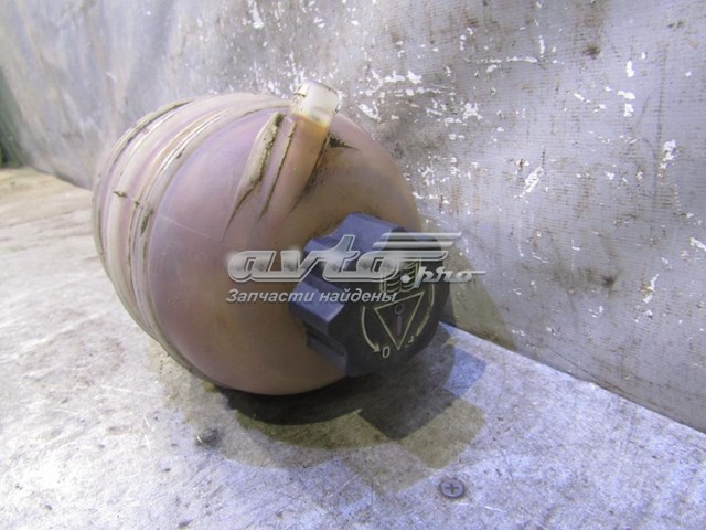 Do koszyka 132311 Peugeot/Citroen Zbiorniczek wyrównawczy układu chłodzenia