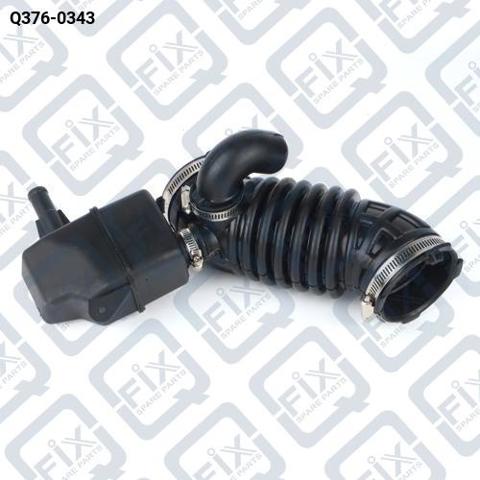Q3760343 Q-fix Króciec powietrza, wylot filtra powietrznego