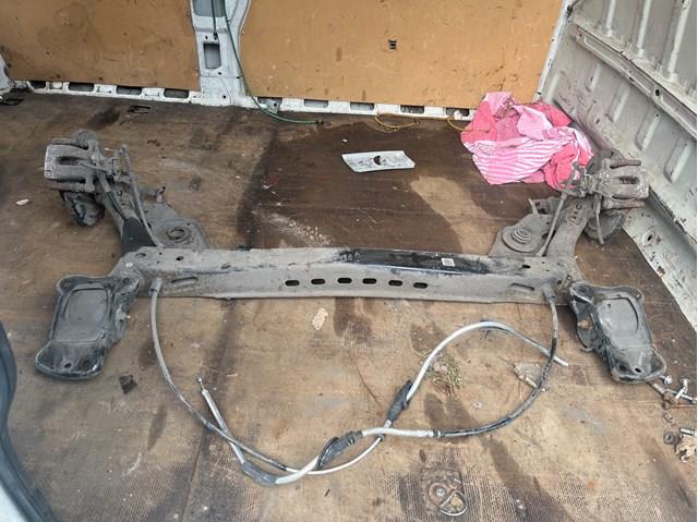 Korpus osi tylnej 5Q0501115 VAG