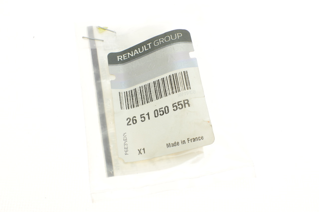 Lampa oświetlenia tylnej tablicy rejestracyjnej Renault (RVI) 265105055R cena, od 24,60 USD