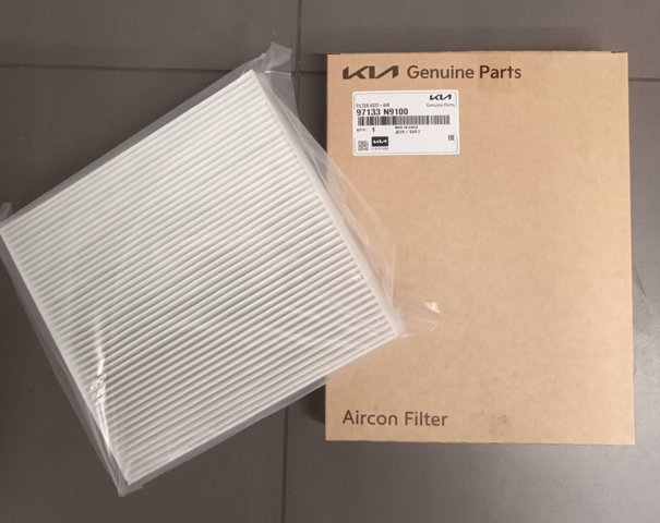 Filtr kabiny HYUNDAI Sonata VIII sedana (DN8) (2019 - 2026) cena, od 35,82 USD