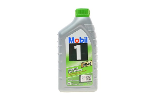 Olej do silnika Mobil 153790
