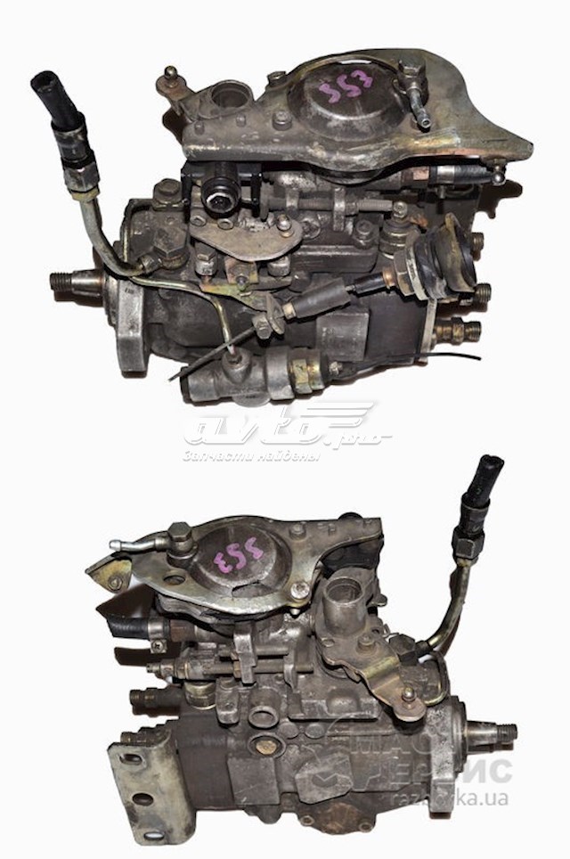 0460494353 Bosch Pompa wtryskowa wysokiego ciśnienia