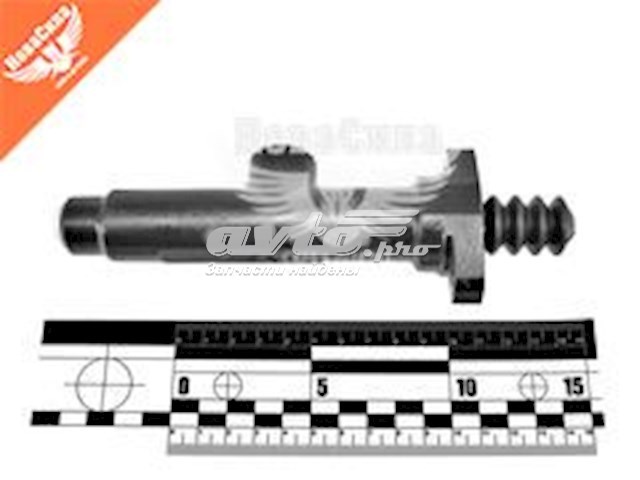 Do koszyka RW29011 Rotweiss Cylinder sprzęgła główny