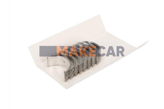  Panewki korbowodowe wału korbowego, zestaw, standardowe (STD) Seat Ibiza 1