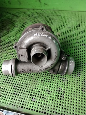 Do koszyka 54431015079 Renault (RVI) Turbina