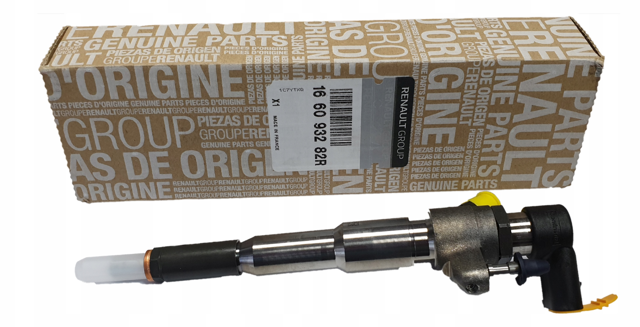 Wtryskiwacz paliwa Opel 4423649 cena, od 11,37 USD