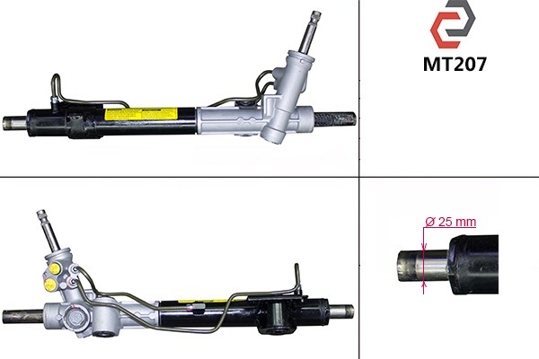 AGR MT9207