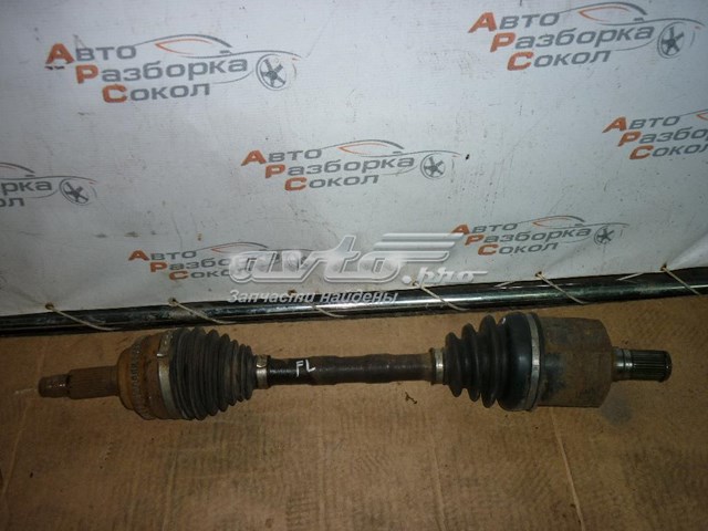 GP312560XE Mazda Półoś napędowa przednia lewa