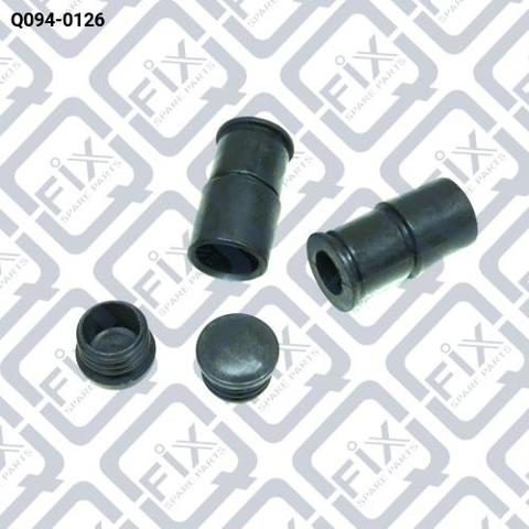 Zestaw naprawczy zacisku hamulcowego przedniego Q-fix Q0940126