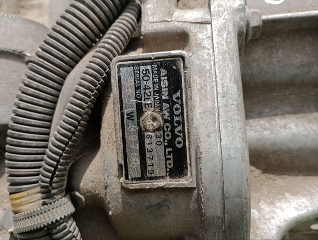 Automatyczna skrzynia biegów, kompletna do Volvo 850  LS