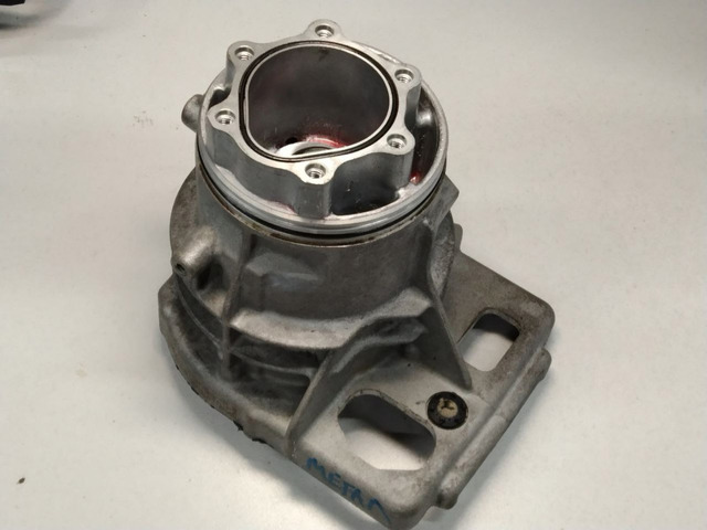 Listwa kierownicza (maglownica) HY122R MSG Rebuilding