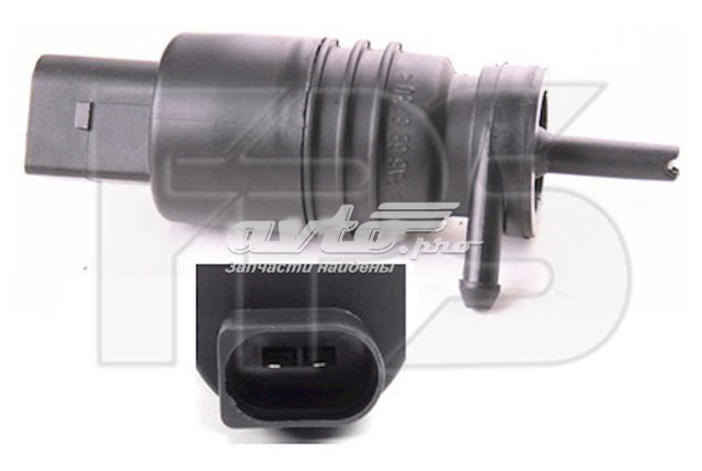 Do koszyka FP0014RK2 FPS Pompka spryskiwacza szyby przedniej