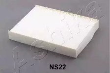 21NSNS22 Ashika Filtr kabiny