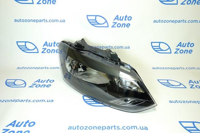 Reflektor prawy Depo/Loro/Abakus 44111G9RMLDEM2
