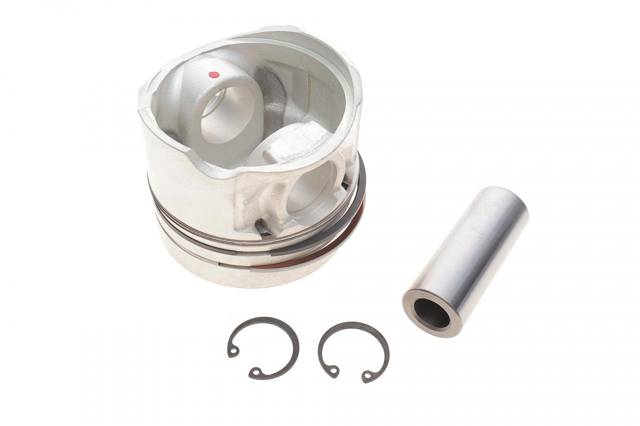 Tłok, komplet na 1 cylinder, 2. naprawa (+0,50) NE/NPR 130038001621 cena, od 83,07 USD