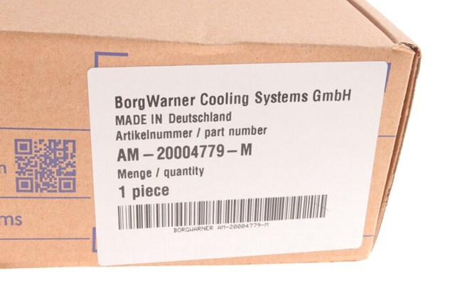 20004779 Borg-Warner Sprzęgło wiskotyczne wentylatora chłodzenia