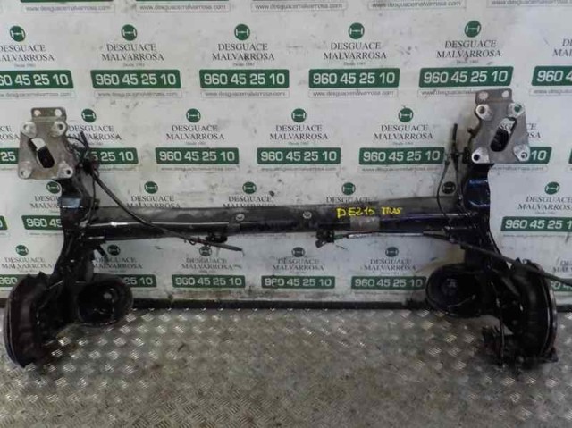 Korpus osi tylnej do Citroen Berlingo  B9