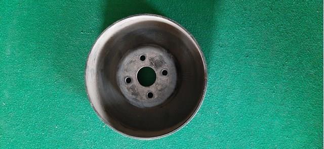 Koło pasowe pompy wodnej do Mitsubishi Outlander I CU