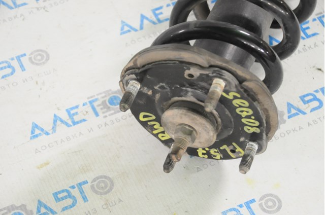 Poduszka amortyzatora przedniego Toyota 486090C030 cena, od 32,72 USD