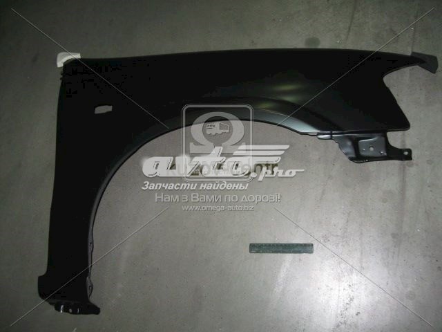 Błotnik przedni prawy Tempest 0370373310 cena, od 80,14 USD
