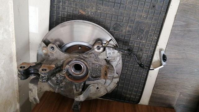 Do koszyka 9670367680 Peugeot/Citroen Piasta przednia