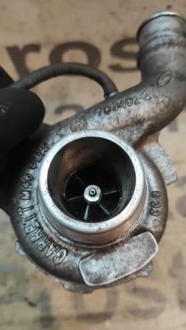 Turbina XS4Q6K682DE Ford