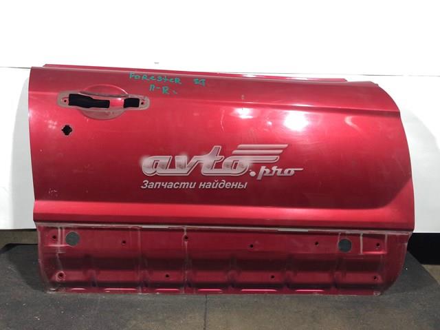 60009SA1219P Subaru Drzwi przednie prawe