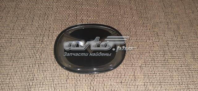 Emblemat na maskę GHR651730 Mazda