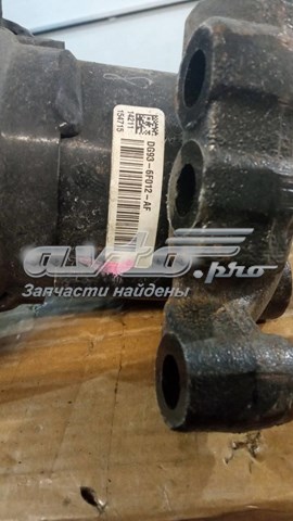 Poduszka (podpora) silnika prawa Ford DG936F012AF cena, od 359,79 USD