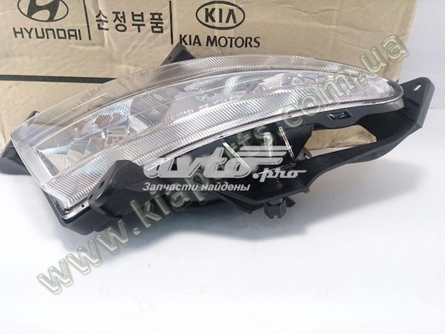 Do koszyka 922012H000 Hyundai/Kia Lampa przeciwmgielna lewa