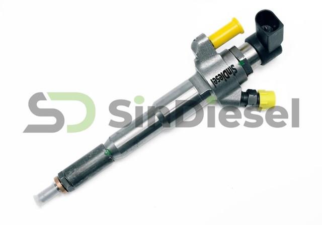 Wtryskiwacz paliwa Nissan/Infiniti 166000372R