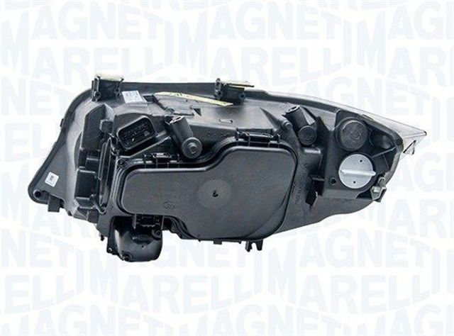 Do koszyka LPN071 Magneti Marelli Reflektor prawy