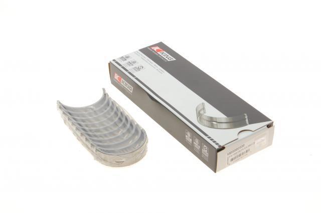 Panewki główne wału korbowego, zestaw, standardowe (STD) King MB5880SM cena, od 37,59 USD