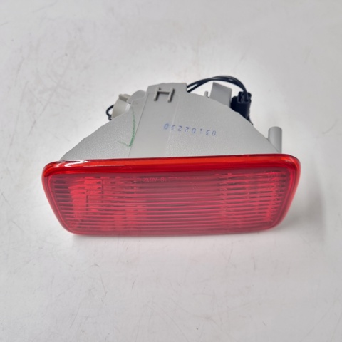 Do koszyka 19A612A12B TYC Przednia lampa przeciwmgielna tylna lewa