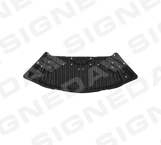Osłona silnika, miski (przedziału silnika) Mercedes Vito I autobus (638) (1996 - 2003) cena, od 34,92 USD