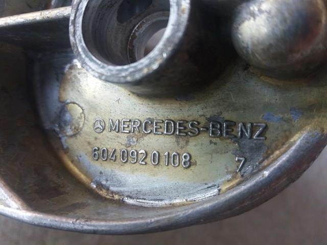 Do koszyka Obudowa filtra paliwa Mercedes Sprinter I 3-t 903