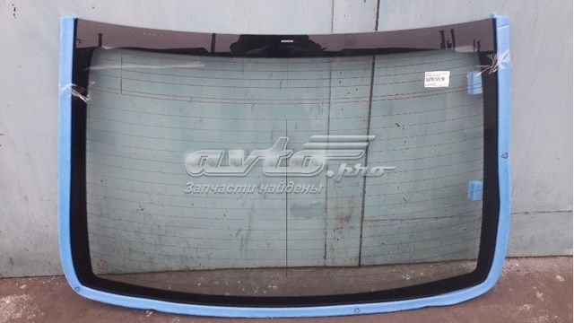 Szyba tylna do Toyota Corolla  E18