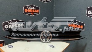 Atrapa chłodnicy do Volkswagen Touran III 5T1