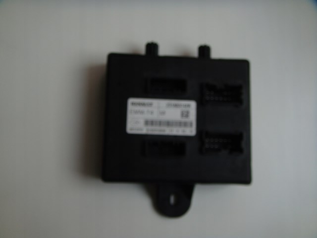 Blok komfortu Renault Trafic III