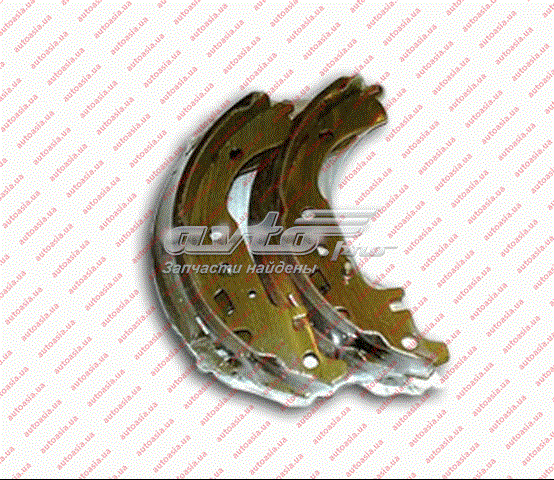 T113502170 Chery Klocki hamulca ręcznego