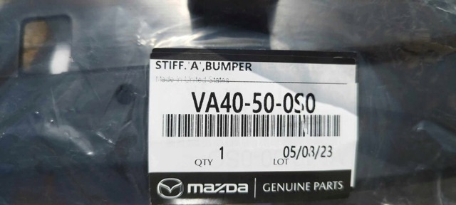 Do koszyka VA40500S0 Mazda 