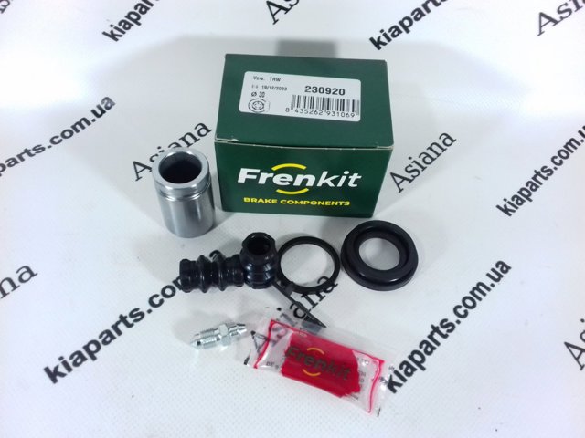 2311126400 Hyundai/Kia Wał korbowy silnika