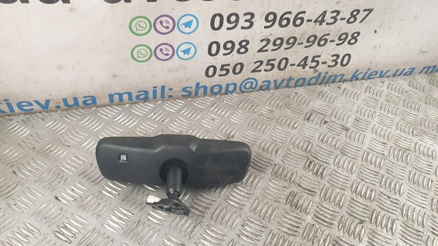 Lusterko wewnętrzne Toyota Avensis III