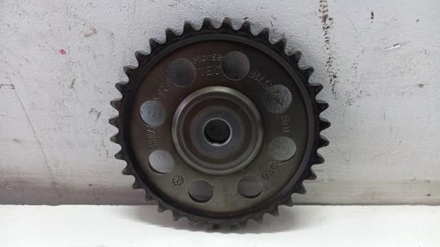 Koło zębatewalcowe wałka rozrządu silnika 03C109571F VAG