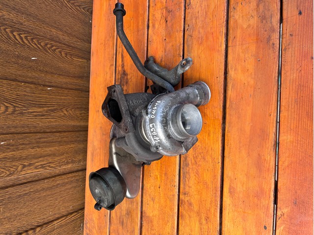 Turbina A6460960199 Mercedes