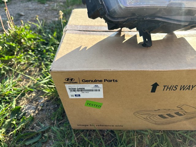 Do koszyka 92208G4600 Hyundai/Kia 