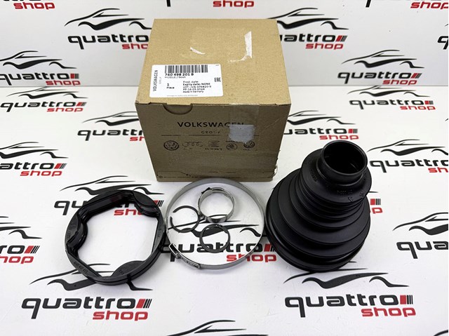 760498201B VAG 