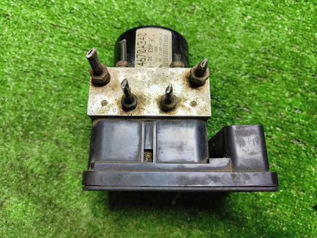 Sterownik ABS  hydrauliczny Mitsubishi Outlander II