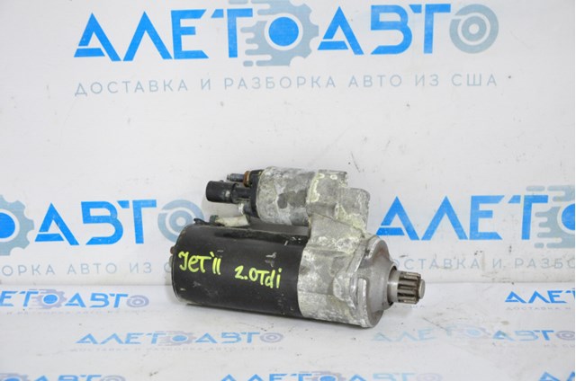 Rozrusznik VAG 02E911023LX cena, od 78,40 USD